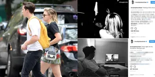 Sederet Bukti Brooklyn Beckham & Chloe Moretz Benar-Benar Balikan