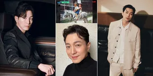 Sederet Fakta Ahjussi Ganteng Jung Sung Il di Drakor 'THE GLORY' yang Belum Kamu Tahu, Pernah Jadi Loper Koran - Tukang Parkir