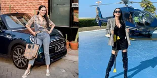Sederet Fakta Isa Zega Yang Dituding Jadi 'Mami Simpanan' Rizky Billar, Pernah Disebut Transgender Oleh Nikita Mirzani