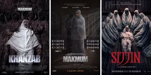 Sederet Film Horor Bertema Religi yang Sedang Ramai Jadi Perbincangan, Dilabeli 'Salat Cinematic Universe'