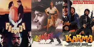 Sederet Film Terbaik Jackie Shroff, Aktor Legendaris Bollywood - Dikenal Rajanya Aksi Laga
