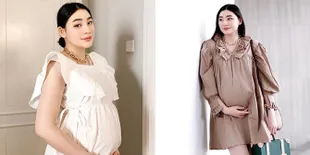Sederet Foto Cantik Patricia Devina Istri Billy Davidson Pamer Babybump, Bumil yang Selalu Tampil Fashionable!