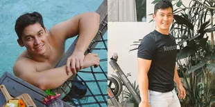 Sederet Foto Ganteng Samuel Zylgwyn Pamerkan Body Kekar dan Atletis, Bintang 'NALURI HATI' yang Bikin Terpana!