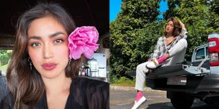 Sederet Foto Hot Jessica Iskandar Disorot, Netizen: Hargai Kami yang Berpuasa