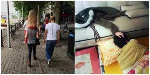 Sederet Foto Ini Harus Kamu Lihat 2 Kali Biar Nggak Salah Paham!