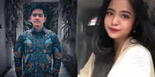 Sederet Foto Kaesang Pangarep dan Perempuan Cantik yang Dikabarkan Pacar Baru , Bukan Nadya