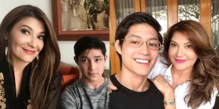 Sederet Foto Kekompakan Tamara Bleszynski & Teuku Rassya, Ibu dan Anak yang Sama-Sama Menawan!