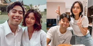 Sederet Foto Kemesraan Manis Vidi Aldiano dan Sheila Dara Aisha yang Dikabarkan Sudah Lamaran!
