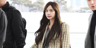 Sederet Foto Penampilan Lisa Tanpa Poni yang Buat Penggemar Terpesona