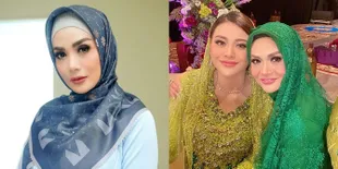 Sederet Foto Pesona Cantik Krisdayanti Kenakan Hijab, Auranya Begitu Adem - Mirip Banget dengan Aurel Hermansyah