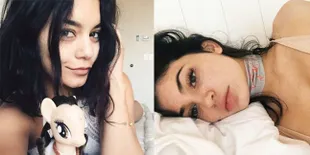 Sederet Foto Selebriti Tanpa Make Up, Masih Cantik Enggak Sih?