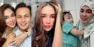 Sederet Foto Selfie Cantik Ussy Sulistiawaty, Pamer Pesona Kulit Wajah Mulus dan Sehat Tanpa Kerutan di Usia 40 Tahun!