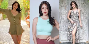 Sederet Foto Terbaru Elma Agustin eks Girlband Princess, Pamer Pesona Hot dan Body Goals yang Langsing Banget