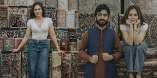 Sederet Foto Wulan Guritno di Toko Karpet Pakai Baju Kasual Tampil Bak ABG, Pesonanya Bikin Salah Fokus!