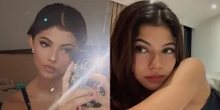 Sederet Foto Yoona Gimenez yang Sering Disebut Mirip Kylie Jenner, Bintang Ini 'NALURI HATI' Begitu Memukau!
