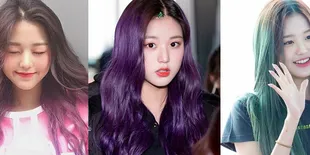 Sederet Gaya Rambut Jang Wonyoung IZ*ONE, Mana Pilihanmu?
