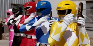 Sederet Kesalahan film 'POWER RANGERS' Ini Mungkin Tak Kamu Tahu