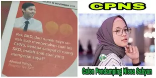 Sederet Meme Passing Grade CPNS Yang Bikin Senyum-Senyum Sendiri