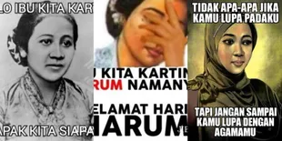 Sederet Meme Sindiran Hari Kartini, Kocak Atau Bikin Miris?