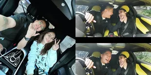 Sederet Momen Mesra Ayu Ting Ting dan Boy William, Dicibir Netizen Cuma Gimmick