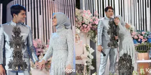 Sederet Momen Unik di Acara Lamaran 'Takdir Cinta' Rizky Billar dan Lesti, Diwarnai Tawa dan Air Mata