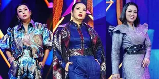 Sederet OOTD Soimah Saat Jadi Juri D'Academy 5, Gaya Berbusananya Nggak Pernah Gagal Pamer Pesona Chic dan Stylish!