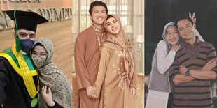 Sederet Pasangan Selebritis yang Memutuskan Hijrah Setelah Nikah dan Semakin Mesra, Disebut Panutan Bagi Penggemar