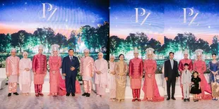 Sederet Pejabat Tinggi Hadiri Resepsi Zumi Zola dan Putri Zulhas, Ada Prabowo - Gibran Hingga Puan Maharani