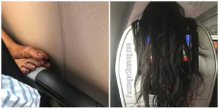 Sederet Penumpang Pesawat Yang Bikin Stres, Pernah Ketemu Nggak?