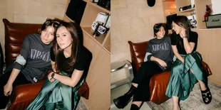 Sederet Photoshoot Wulan Guritno dan Shalom Razade, Sama-Sama Cantik - Bak Pinang Dibelah Dua