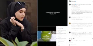 Sederet Postingan Cita Citata yang Ramai Dihujat Hingga Dianggap Caper oleh Netizen, Doyan Kritik Pedas Pemerintah - Tulis Caption Bijak