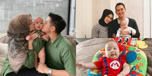 Sederet Potret Baby Athar Anak Citra Kirana dan Rezky Aditya Usai Disunat, Nggak Rewel dan Tetap Senyum Sumringah