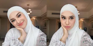 Sederet Potret Cantik Irish Bella untuk Mengawali Hari, Wajahnya Bening Banget 