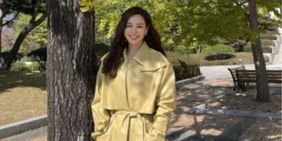 Sederet Potret Cantik Memukau Aktris Lee Honey! Pemeran Utama Drakor 'ONE THE WOMAN'