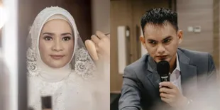 Sederet Potret di Balik Layar Pernikahan Ikke Nurjanah dengan Karlie Fu, Terlihat Gugup Didampingi Sang Putri