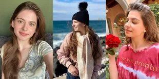 Sederet Potret Dulce Maria 'Carita de Angel' yang Kini Berusia 26 Tahun, Pamer Pesona Cantik Alami Tanpa Make-up