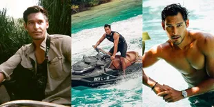 Sederet Potret Kabar Terkini Richard Kyle Makin Hot dan Ganteng, Rajin Olahraga Sampai Berpetualang di Alam Liar