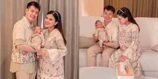 Sederet Potret Keluarga Audi Marissa dan Anthony Xie dengan Baby Anzel, Begitu Manis dan Harmonis!