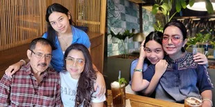 Sederet Potret Kompak Mayangsari & Khirani Trihatmodjo, Sama-Sama Cantik - Penampilan Stylish Ramai Disorot!