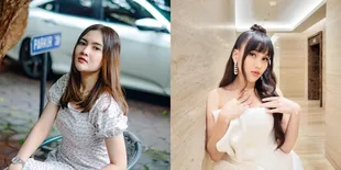 Sederet Potret Masa Kecil Pedangdut Beken Tanah Air, Nella Kharisma Imut Banget - Ayu Ting Ting Modis Sejak Dini