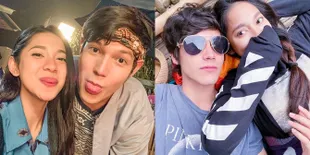 Sederet Potret Mesra Dinda Kirana dan Sang Pacar Naufal Samudra yang Usianya Lebih Muda, Manis Jarang Tersorot!