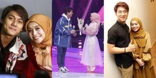 Sederet Potret Mesra Rizky Billar dan Lesti di Berbagai Event, Dari Masih Dirumorkan Dekat Sampai Dibilang Akan Menikah