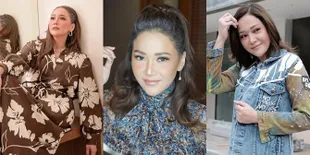 Sederet Potret OOTD Maia Estianty yang Selalu Stylish dan Mempesona, Mama Cantik Tetap Kece di Usia 45 Tahun