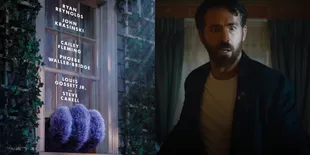 Potret Resmi dari Trailer 'IF', Film Komedi Terbaru yang Dibintangi oleh John Krasinski dan Ryan Reynolds