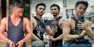 Sederet Potret Rizki dan Ridho DA yang Punya Body Semakin Kekar Berotot, Bak Karakter Thor dan Hulk!