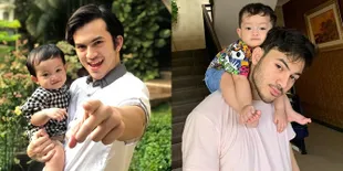 Sederet Potret Rizky Nazar Habiskan Waktu Bareng Keponakan, Tunjukkan Pesona Om Ganteng Idaman!