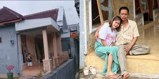 Sederet Potret Rumah Farida Nurhan di Kampung, Setiap Jengkalnya Menyimpan Memori Indah