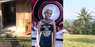 Sederet Potret Rumah Hanan LIDA dan Suasana Pedesaan Sekitarnya di Cipatat Jawa Barat, Bikin Rindu Kampung Halaman