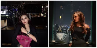 Sederet Potret Salmafina Saat Lagi Hangout Bareng Teman-Temannya