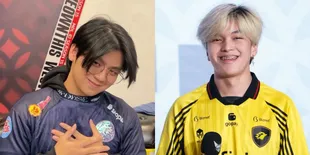 Sederet Potret Pro Player Mobile Legends Paling Ganteng, Ada Favoritmu?